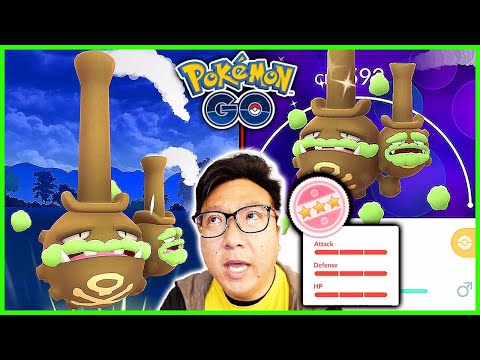 Shundo Galarian Weezing Should Not Be in the Master League, But I Used It Anyways… - Pokemon GO