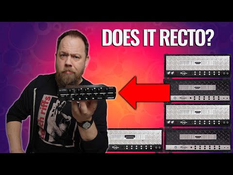 Does The Synergy DRECT Module Do A Recto Tone?