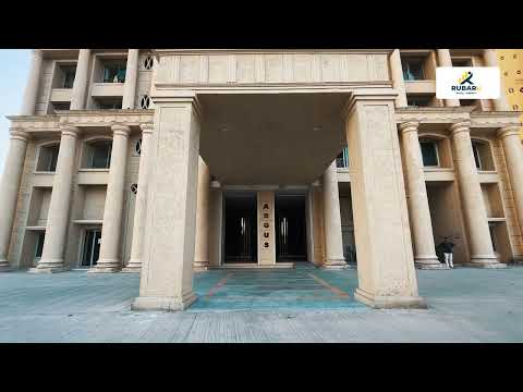 3 BHK FURNISHED FLAT FOR SELL AT HIRANANDANI FORTUNE CITY PANVEL | RUBARU GLOBAL