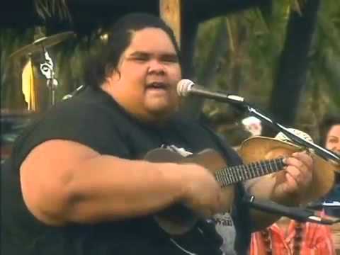 Over the Rainbow, IZ Kamakawiwo`ole