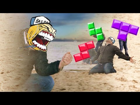 SAND TETRIS SAND TETRIS YEA YEA YEA