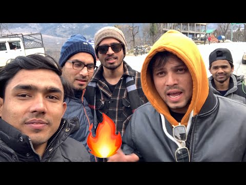 Paragliding in Manali | Round2hell | R2h