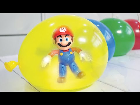 How To Make Super Mario Ice Eggs at Home