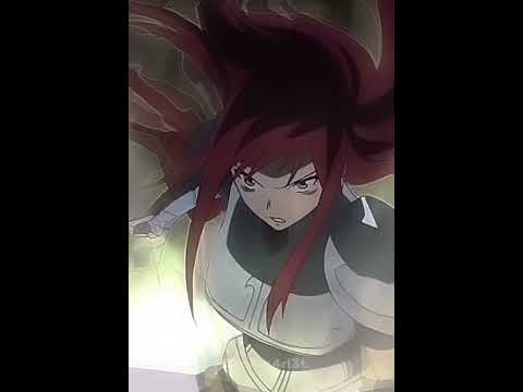 Erza Scarlet edit ⚔️ #editanime #fairytail #erzascarlet #editing #fairytailedit #edit #viral #shorts