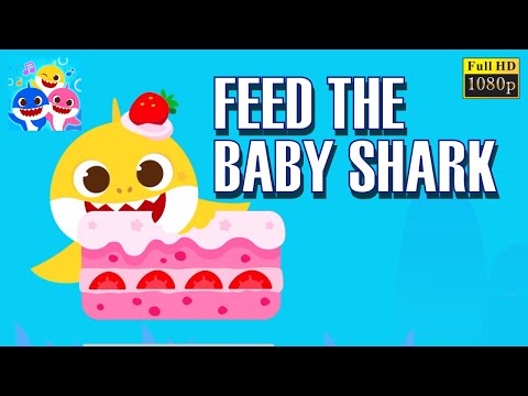 Pinkfong Baby Shark 🦈 Gameplay | Kids App Games