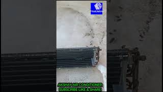 AC Indoor Unit Cleaning Video ? #airconditioner #accleaning