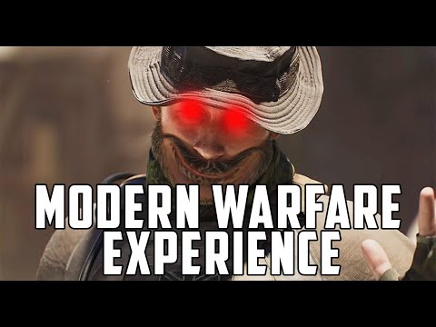 Modern Warfare Experience