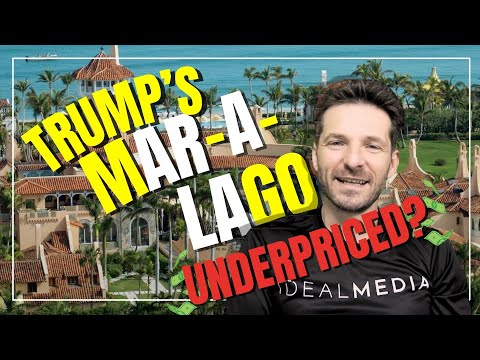 Donald Trump's Mar-A-Lago: Is It Worth $18 Million?