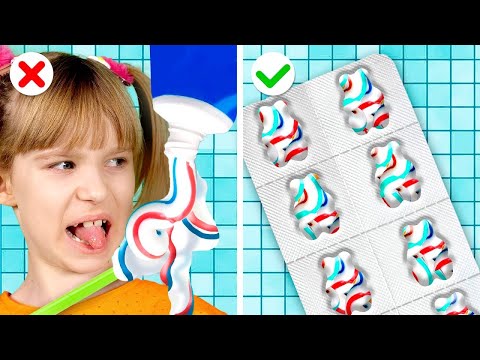 KIDS VS DOCTOR💊 - Genius Parenting Hacks & Funny Situations by Gotcha! Viral