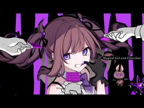 魔法少女とチョコレゐト / covered by 夏色花梨