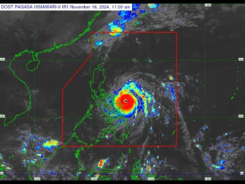 LIVE: Pagkilos ng Super Typhoon Pepito and TS Ofel (PART 2) | GMA Integrated News - Replay