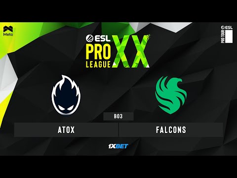 ATOX vs FALCONS - EPL S20 - Group stage - BO3 - MN cast