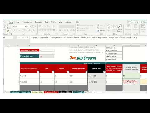 How to complete Bid Submission Form   Task 2