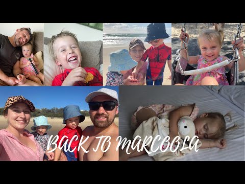 BACK TO MARCOOLA | Alfie's Adventures