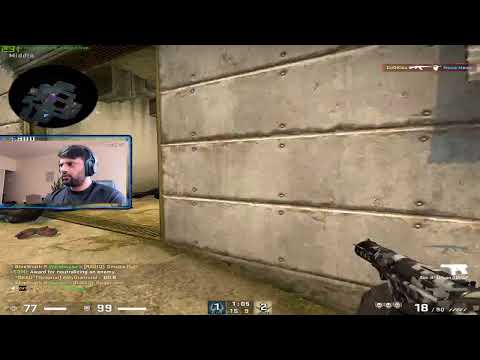 SILVER TO GLOBAL ELITE | CS GO LIVE