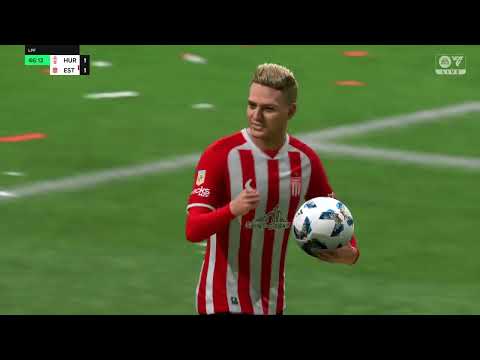 Huracán vs Estudiantes Liga Profesional FIFA 24 Match - MundoGamerBrasil