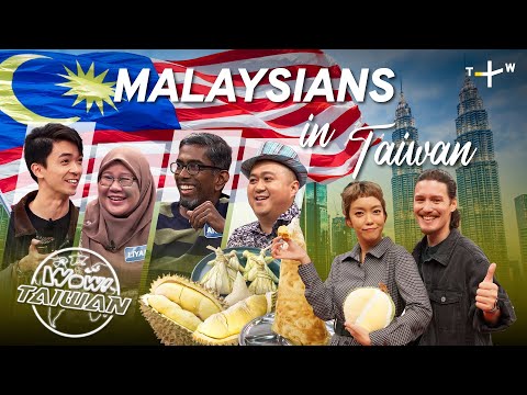 Malaysians Share a Broad Range of Experiences in Taiwan 🇲🇾 | Wow Taiwan!