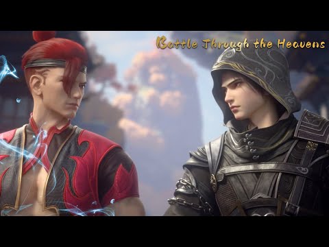 EP 106 Xiao Yan ini sama siapa ya? |  Battle Through the Heavens