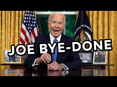 The End of the Biden Reelection Campaign - The Postmortem