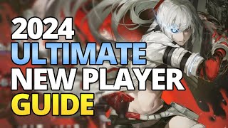 The Ultimate New Player Guide to Punishing: Gray Raven in 2024