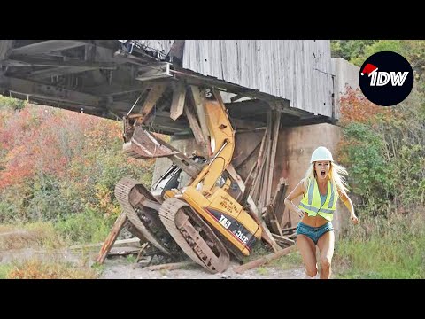 TOTAL IDIOTS AT WORK #287 | Fails of the week | Instant regret compilation 2024