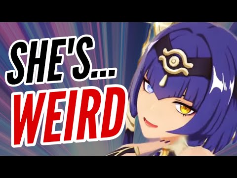 Candace Makes No Sense... And Yet She Works!? C0 Candace 3★ Weapon Showcase (Genshin Impact)