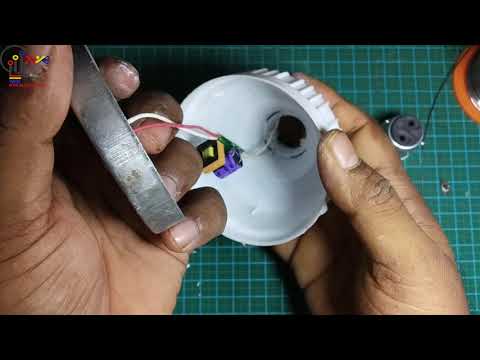 HOW TO MAKE LED LIGHTS AT HOME ONLY 30RS HINDI