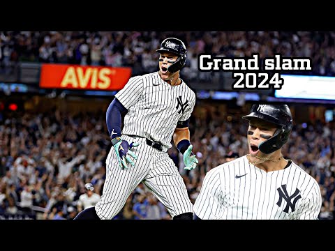 2024 Grand Slam Best compilation