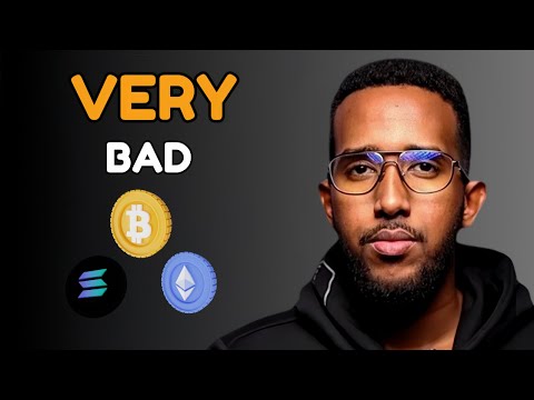 Suuqii Crypto oo lagu qasaarey | (Bitcoin to Fall Below $47.5k? 😱) What Next?