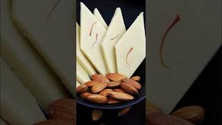 Badam katli recipe | Badam burfi in 5 mins #diwali #short #shorts #shortsvideo #diwalispecial