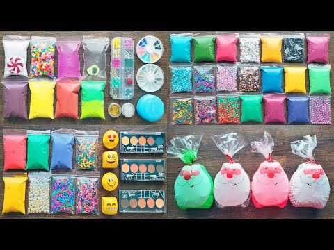 Mixing Stuff with Bags - Oddly Satisfying Video