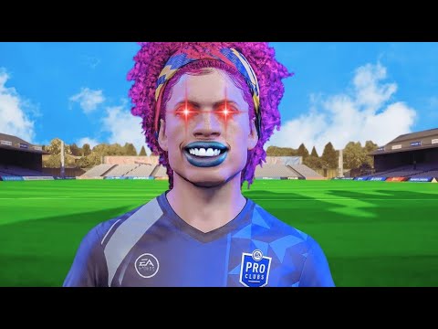 Funny Pro Clubs Stream!!!