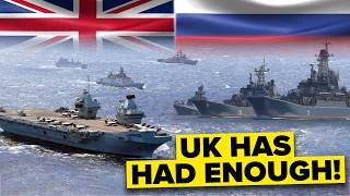 Why UK Has No Choice But to Go to War With Russia