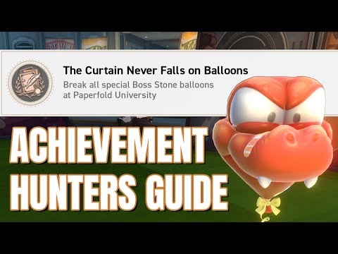 The Curtain Never Falls on Balloons - v2.6 Honkai Star Rail Hidden Achievement Guide