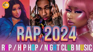 Hip Hop Mixtape 2024 - Best Of Rap Hiphop Mix - Travis Scott,Wiz Khalifa,Tyga,Rick Ross