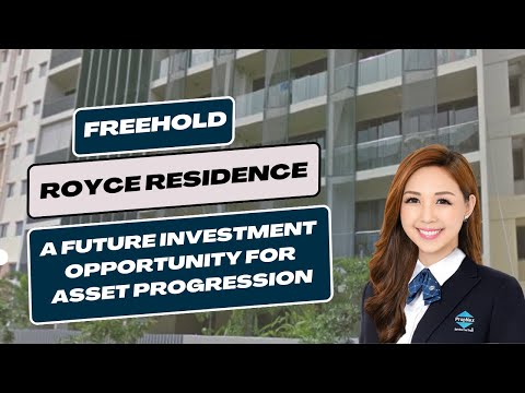 Tour Of Freehold Royce Residence In Geylang: Future Investment Opportunity Awaits