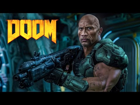 DOOM Full Movie 2024: The Dark Blood | FullHDvideos4me New Action Movies 2024 English (Game Movie)