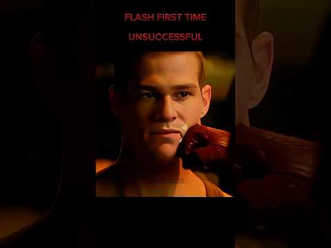 Flash Vs Steel Man Edit