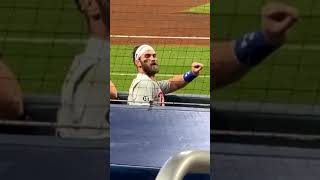 Bryce Harper Trolls an Annoying Heckler