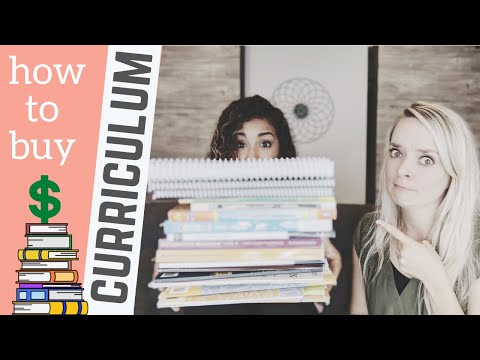 HOW TO BUY HOMESCHOOL CURRICULUM | BUYING MISTAKES