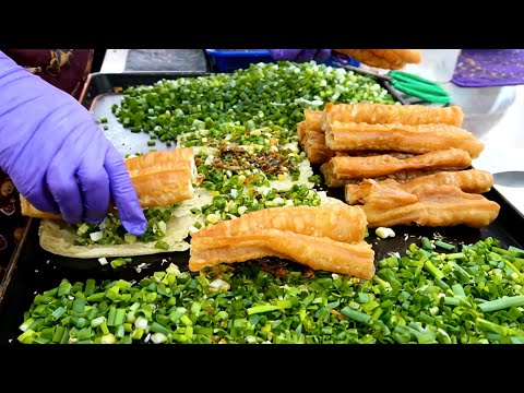 Less than $2！Amazing Taiwan street food all in HERE!