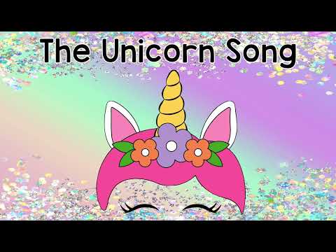 The Unicorn Song | The Very Very Gingerbread Man