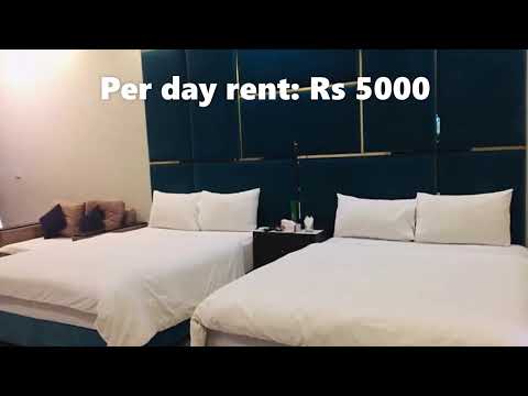 Rooms for rent in islamabad | per day rooms for rent | Furnished rooms for rent in islamabad | asmr