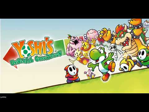 Yoshi's Universal Gravitation - Full OST