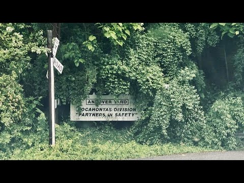 A Railroad Town In The Middle Of Coal Country: Andover, Virginia