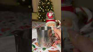 Unboxing a Christmas Mug & Making a Cozy Hot Chocolate! 🎄☕