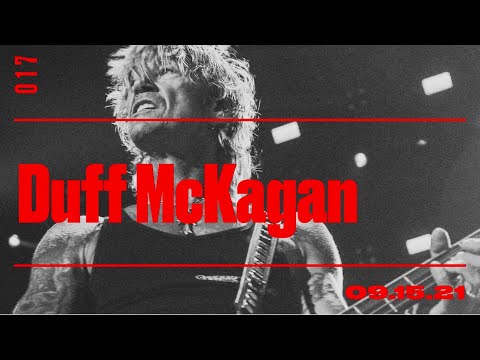 Bass Freq's Podcast | Duff McKagan (Ep 17)