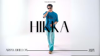 Hikka Arjan Dhillon (Full Video) Mxrci | New Punjabi Songs 2024 | Arjan Dhillon New Songs 2024