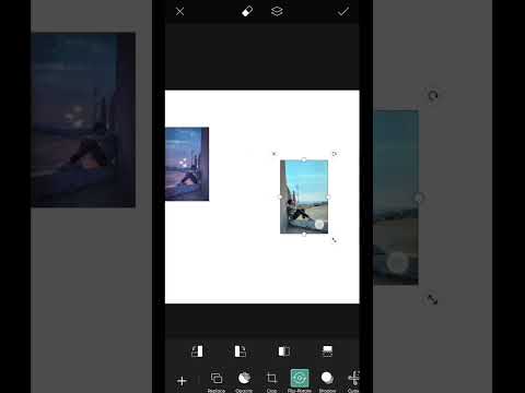 PicsArt photo editing trick #photoediting #editingtutorial #shorts