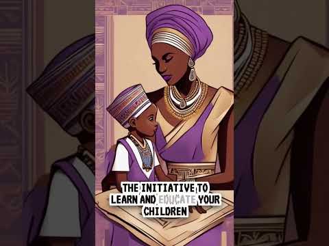 Know They self and from where you came💪 #kemet #ancientegyptian #kemeticism #kemetic